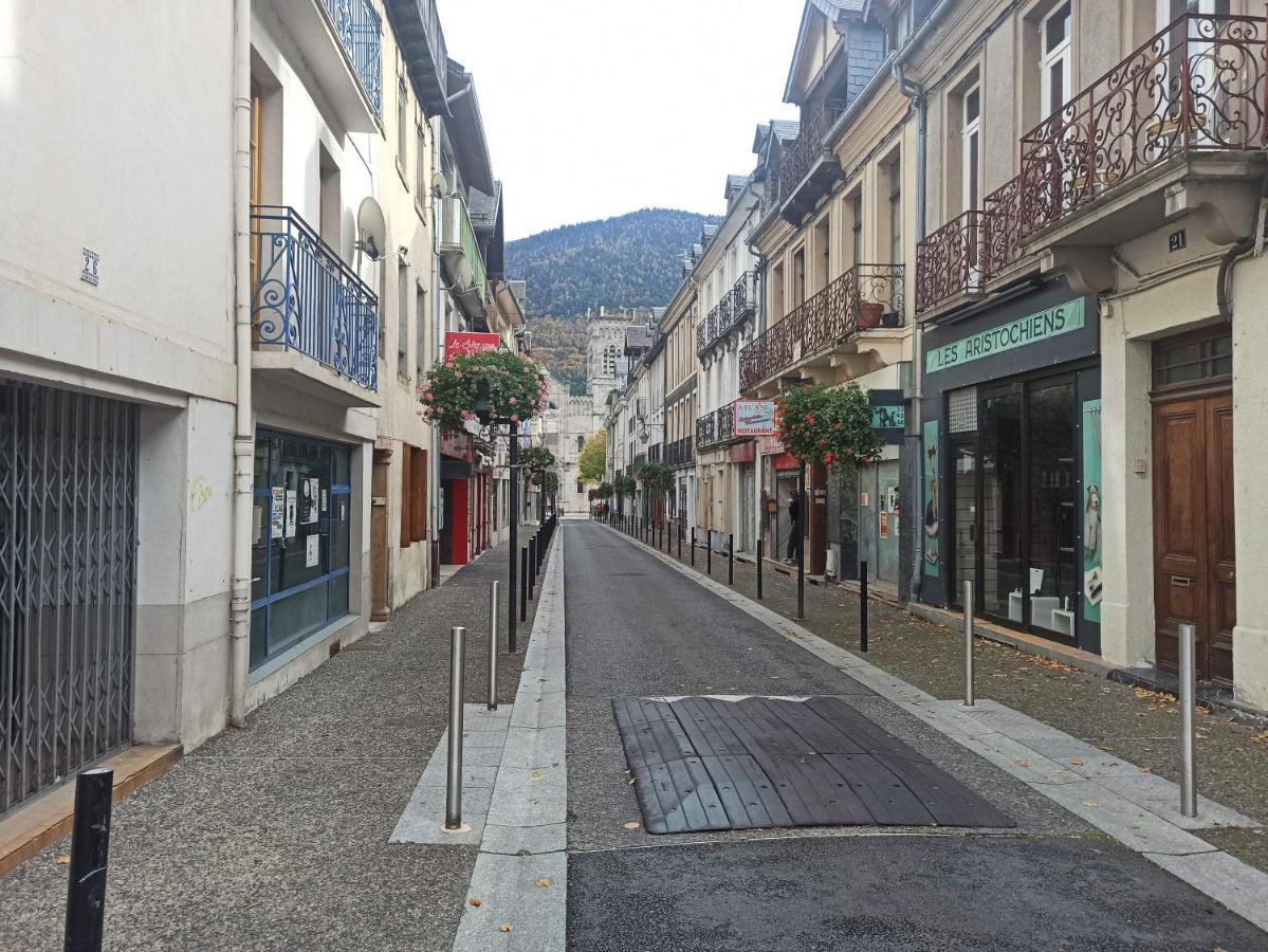 Le Therminus, T2Bis Mezzanine, 4Personnes, Coeur De Luchon Bagnères-de-Luchon Екстериор снимка