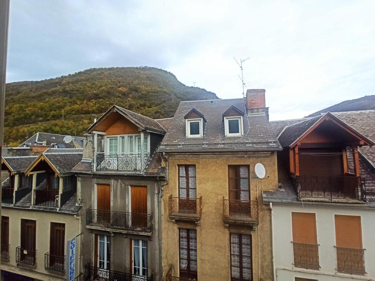 Le Therminus, T2Bis Mezzanine, 4Personnes, Coeur De Luchon Bagnères-de-Luchon Екстериор снимка