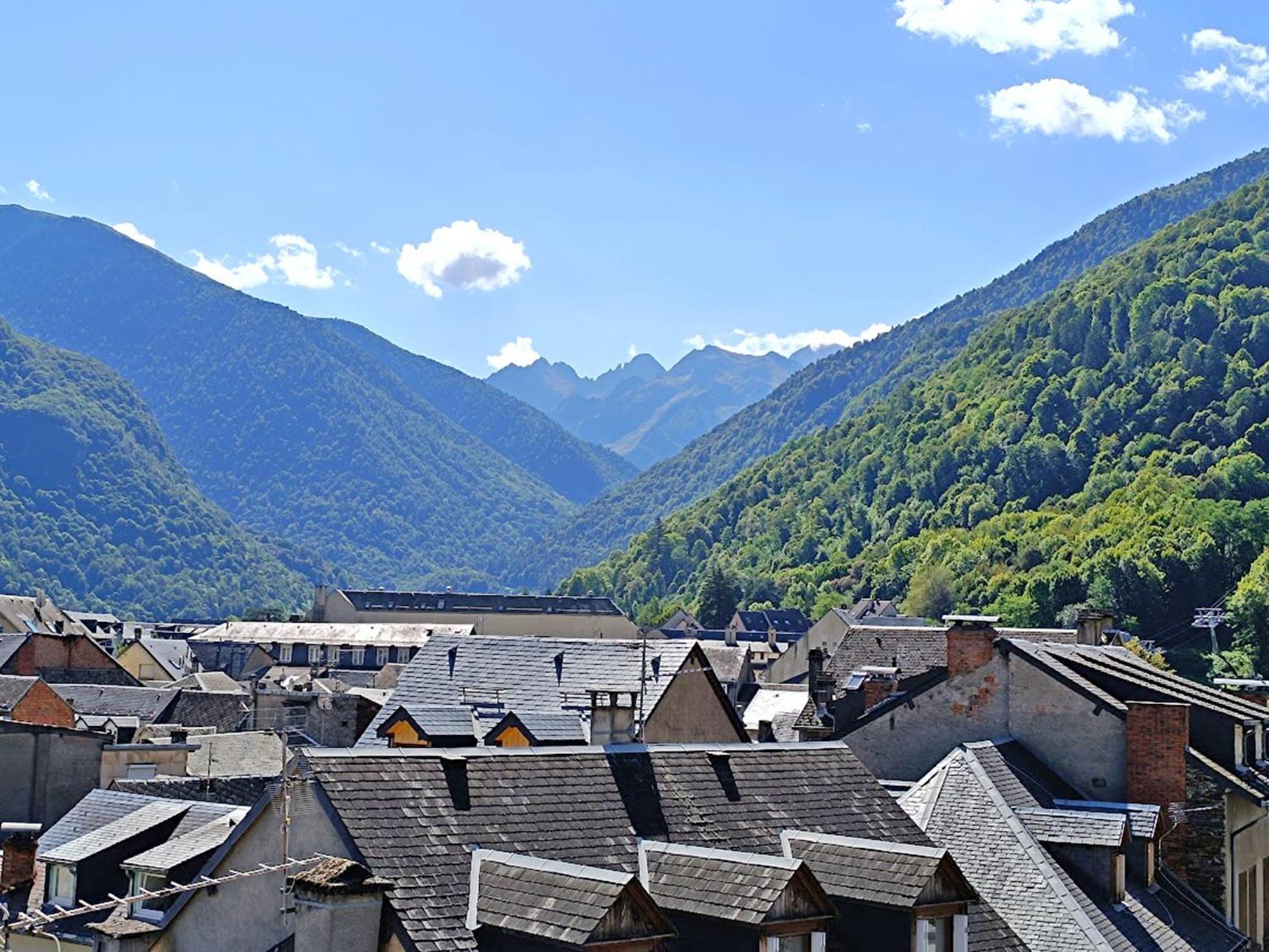 Le Therminus, T2Bis Mezzanine, 4Personnes, Coeur De Luchon Bagnères-de-Luchon Екстериор снимка