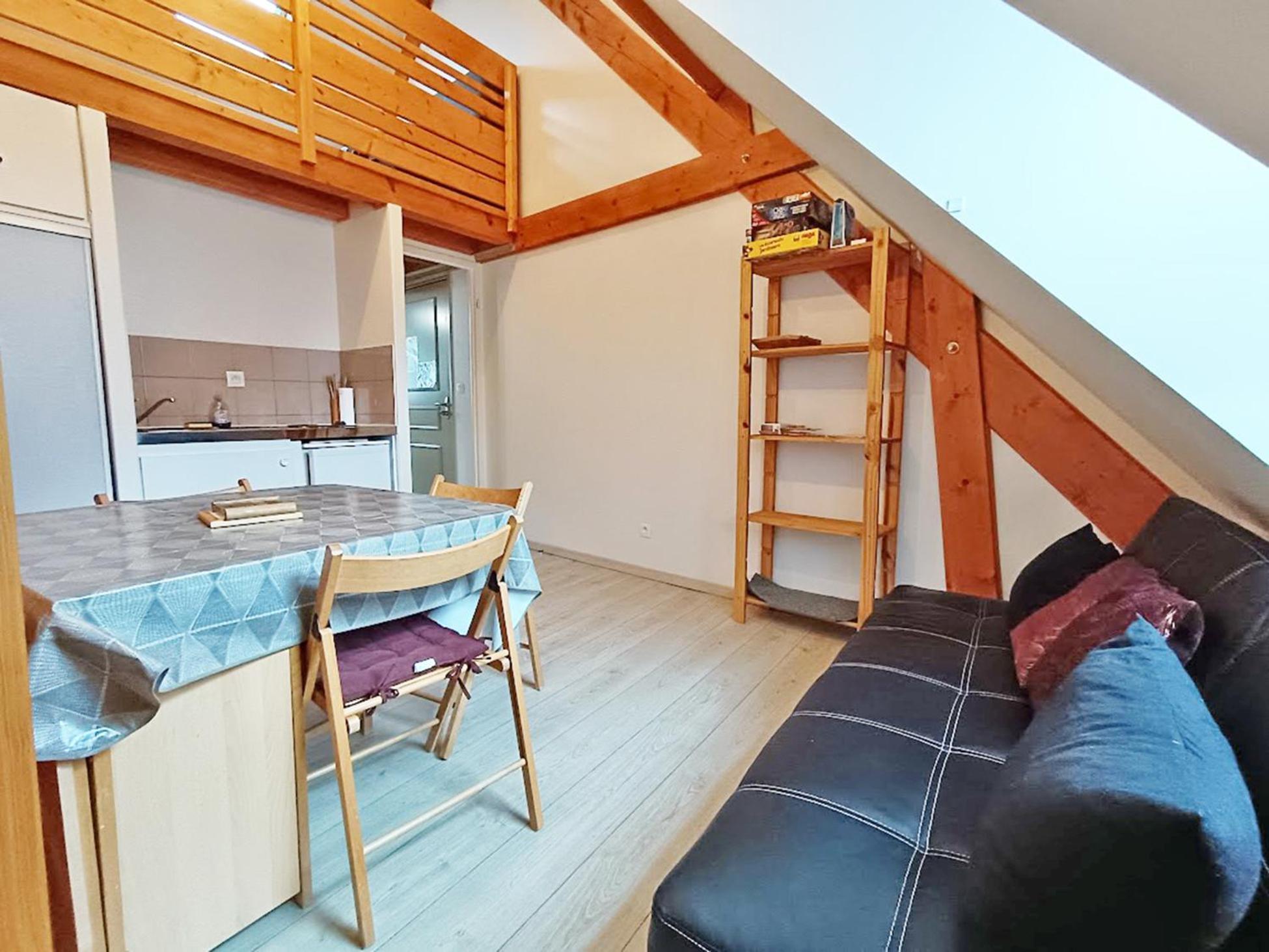 Le Therminus, T2Bis Mezzanine, 4Personnes, Coeur De Luchon Bagnères-de-Luchon Екстериор снимка
