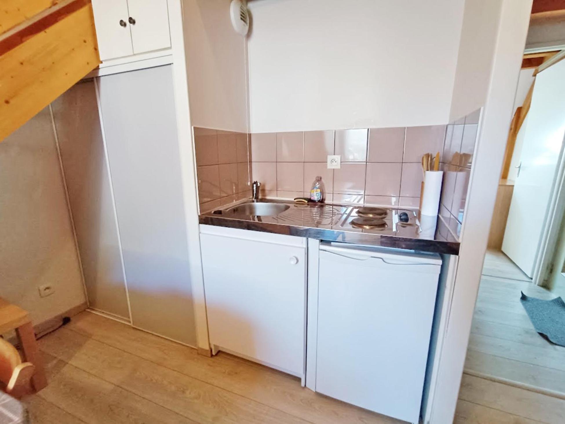 Le Therminus, T2Bis Mezzanine, 4Personnes, Coeur De Luchon Bagnères-de-Luchon Екстериор снимка